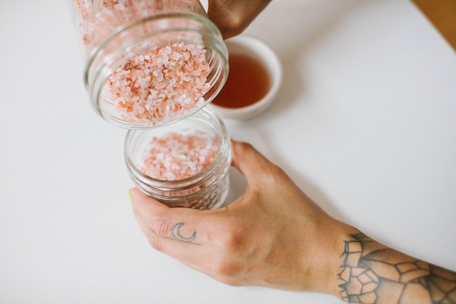 10 Hand-crafted Foot Scrub Recipes